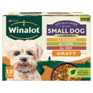 Winalot pouches sale in gravy