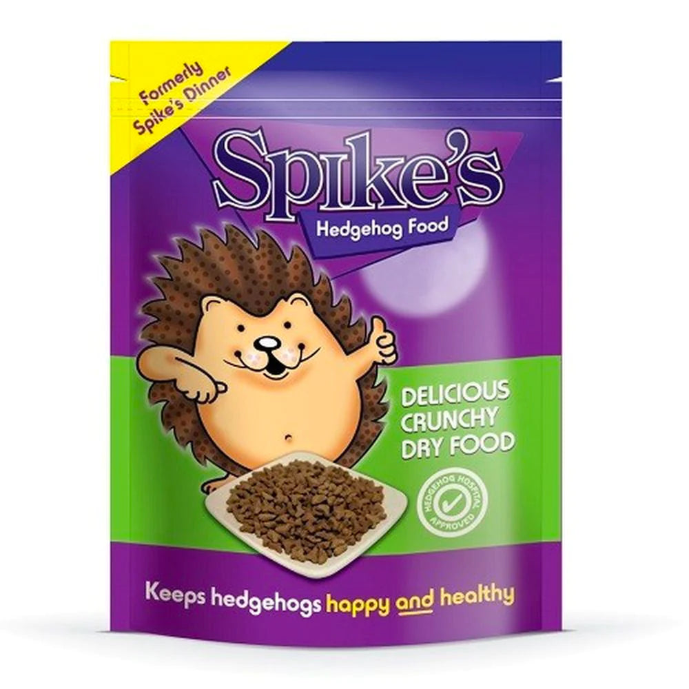 Spikes Dinner Dry Hedgehog Food 650g