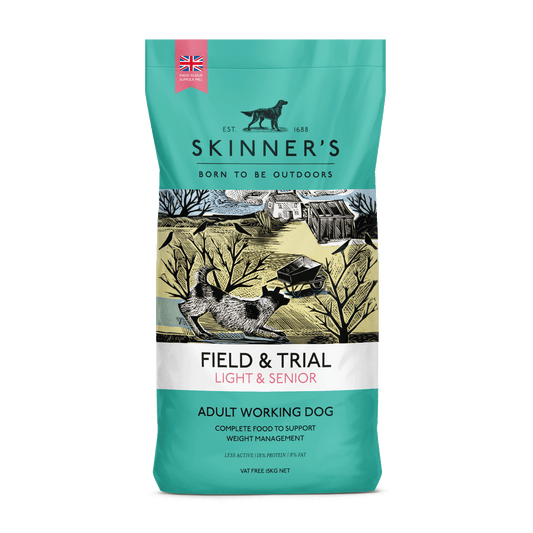 Skinners Field & Trial Light & Senior 15kg