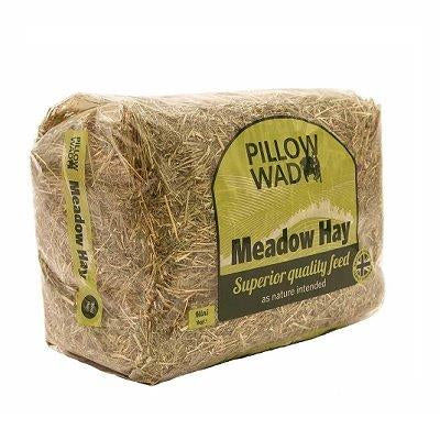 Pillow Wad Mini Meadow Hay 1kg