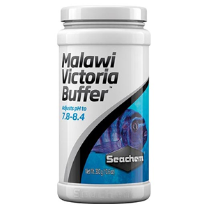 Seachem Malawi Victoria Buffer 300G