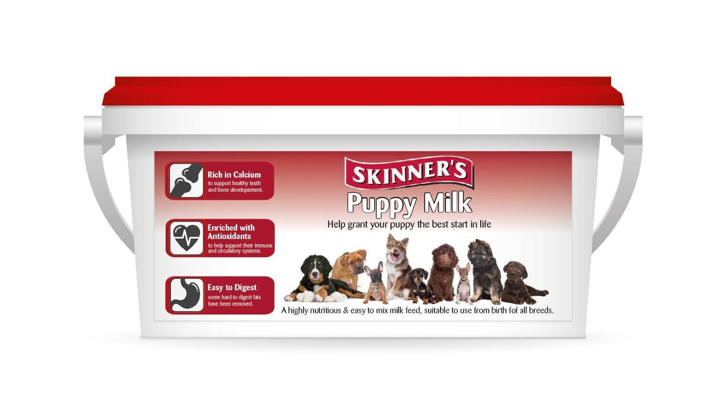 Skinners Puppy Milk 1kg