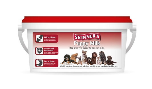 Skinners Puppy Milk 1kg