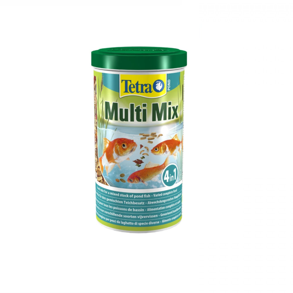 Tetra Pond Multi Mix, 1ltr/170g