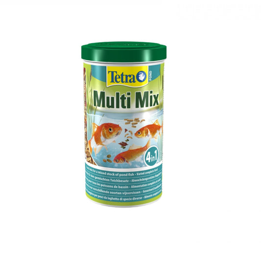 Tetra Pond Multi Mix, 1ltr/170g