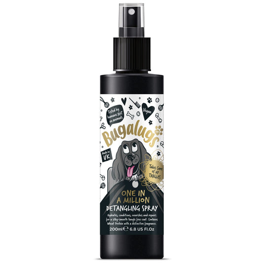 Bugalugs One In Million Detangling Spray 200ml