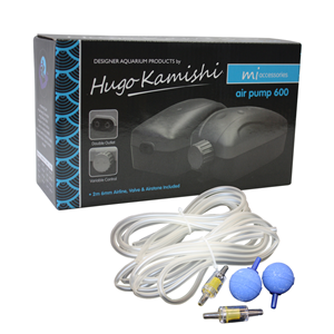 Hugo Kamishi Airpump Ap600