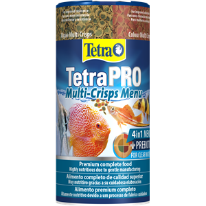 Tetra Pro Menu 64G