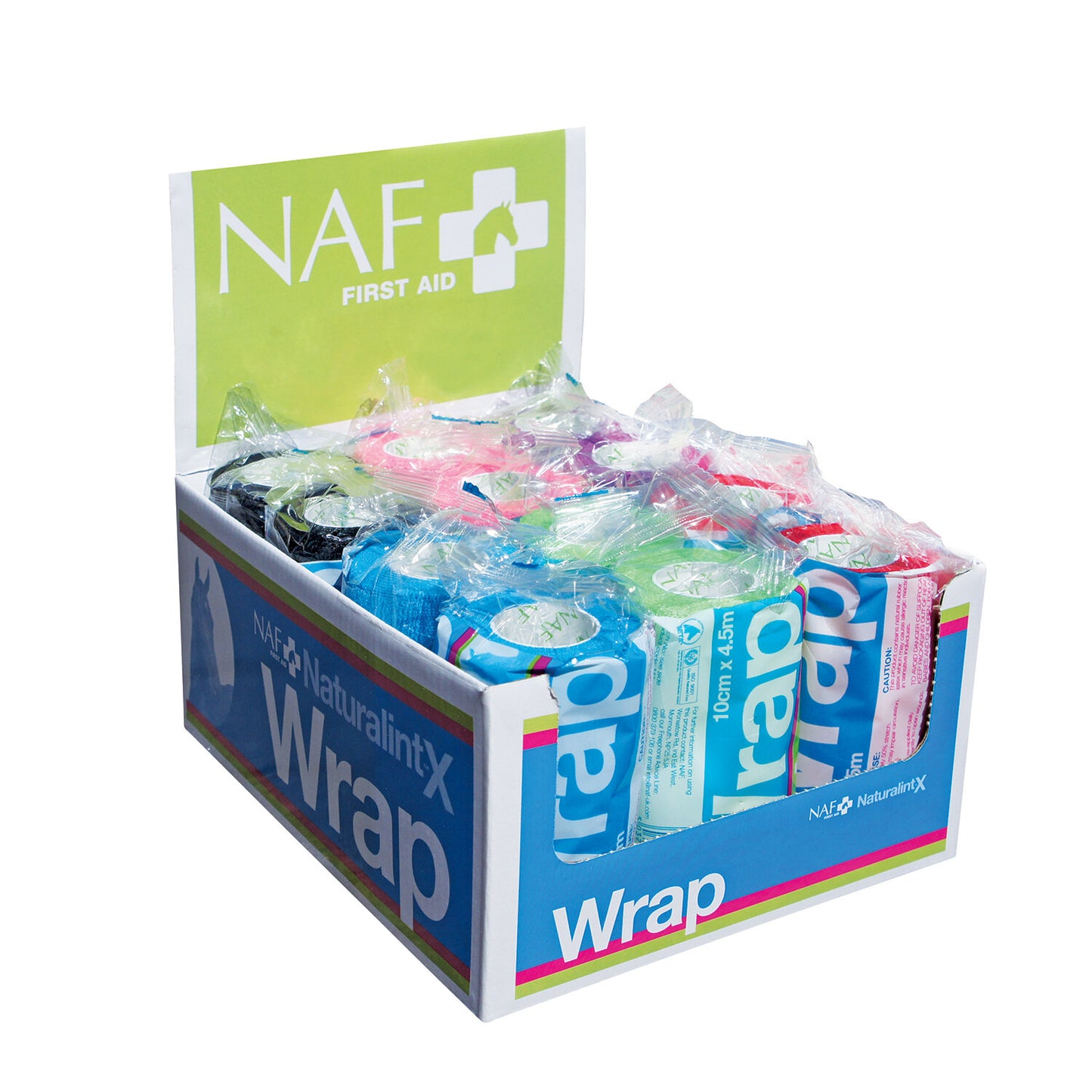 NAF Wrap - Single