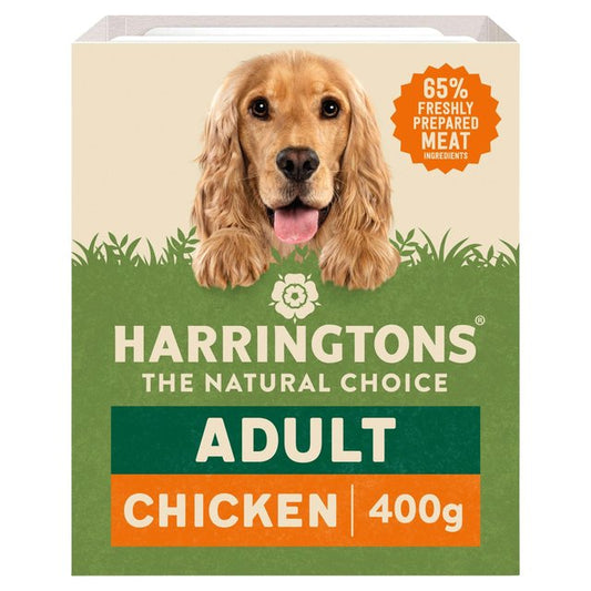 Harringtons Chicken Grain Free 400g