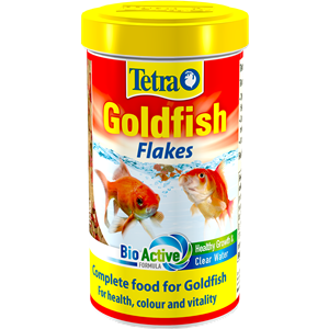 Tetra Goldfish Flakes 500ml/100g