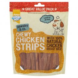 Good Boy Chicken Strips 350g