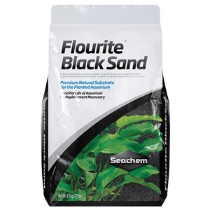 Flourite Black Sand 7Kg