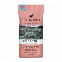 Skinner's Field & Trial Salmon & Rice Hypoallergenic 2.5kg