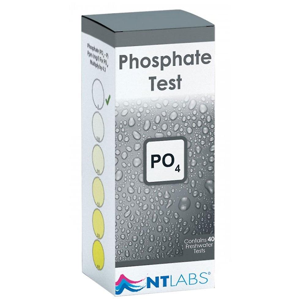 NT Labs Phosphate Test x40