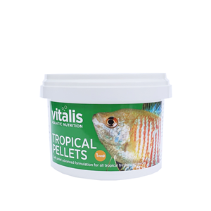 Vitalis Tropical Pellet 140G