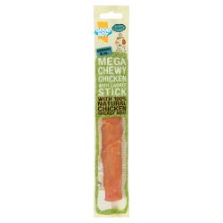 Good Boy Mega Chicken & Carrot Stick 100g