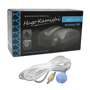 Hugo Kamishi Airpump Ap 200