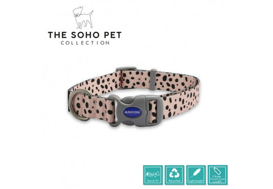 Ancol Collar Soho Dalmatian Large