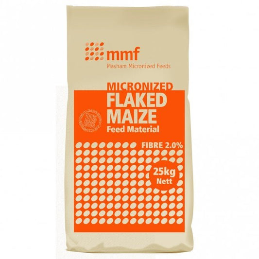 Micronized Flaked Maize 25kg