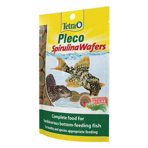 Tetra Pleco Spirulina Wafers