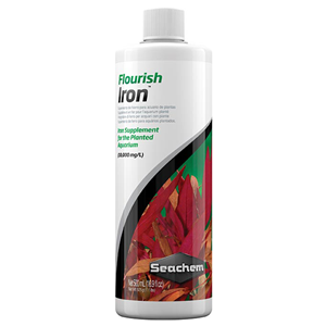 Seachem Flourish Iron 500Ml