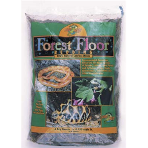 Zoomed Forest Floor Bedding 4.4L