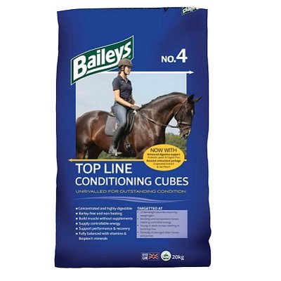 Baileys No.4 Top Line Conditioning Cubes 20kg