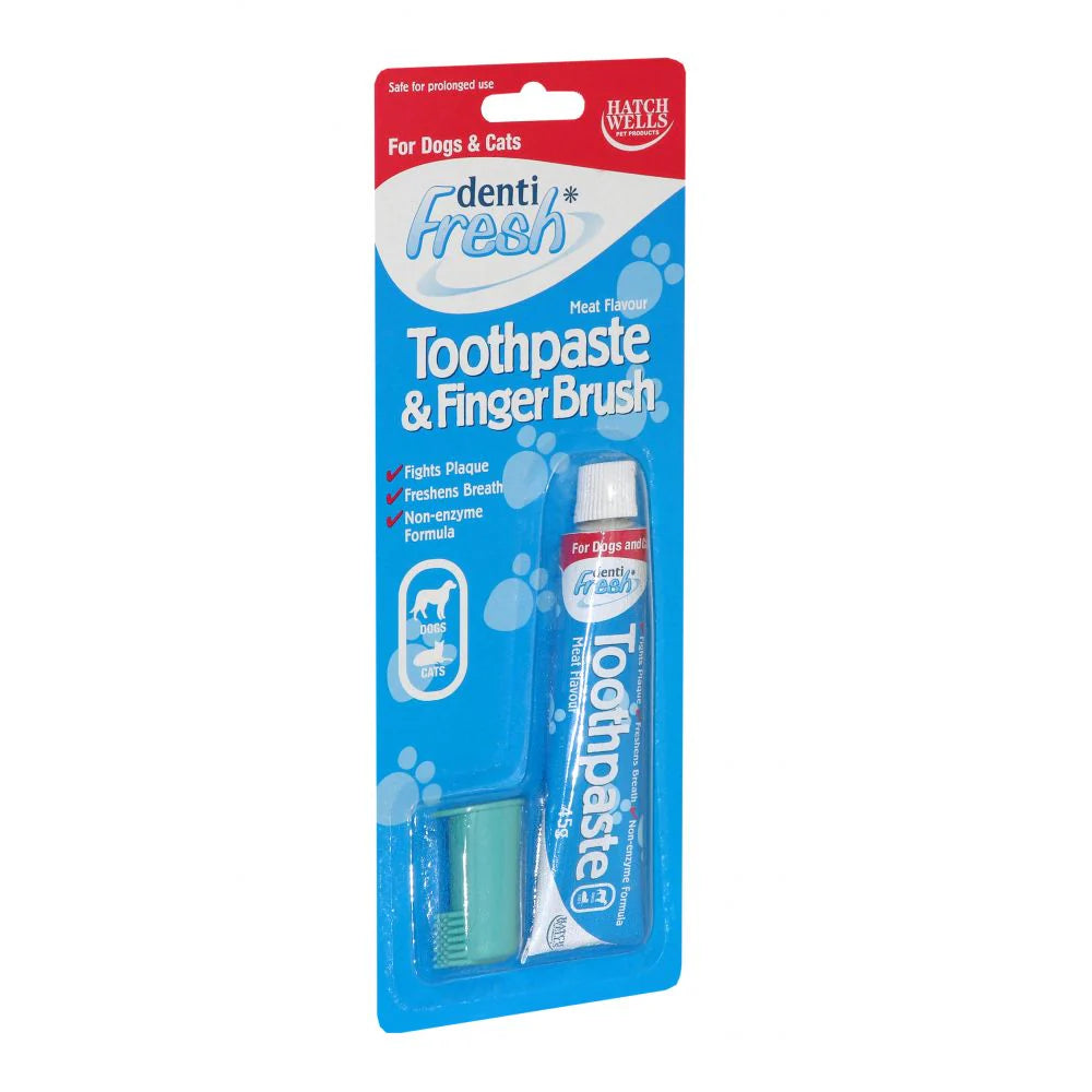 Dentifresh Toothpaste Starter Kit