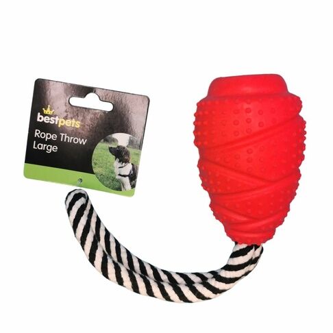 Bestpets Rope Throw Large