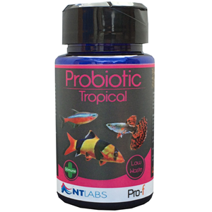 NT Labs Pro - F Probiotic Tropical 120G