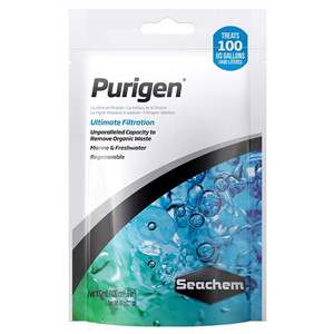 Seachem Purigen (Bagged) 100Ml