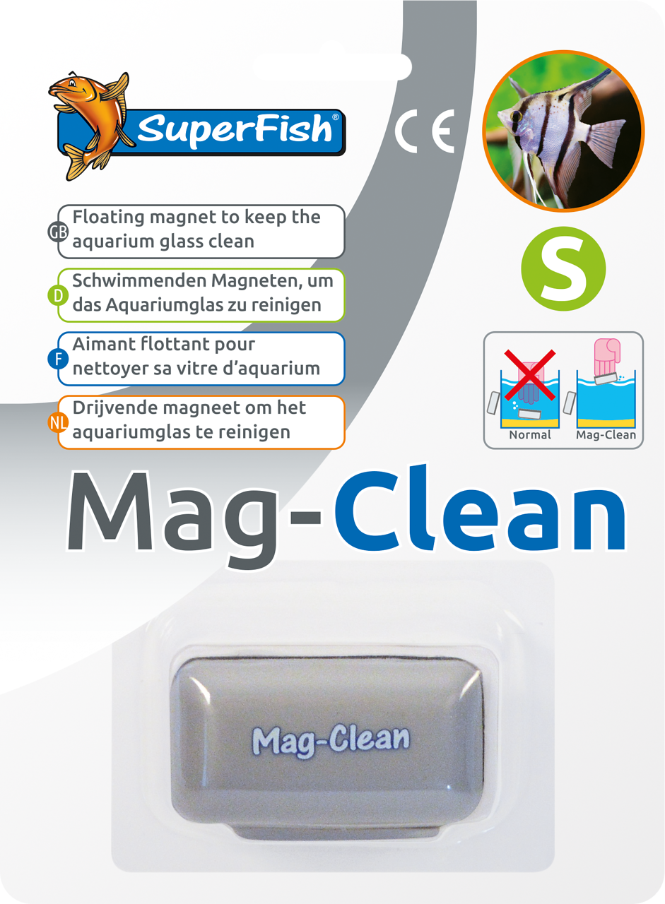 Superfish Mag Clean Small