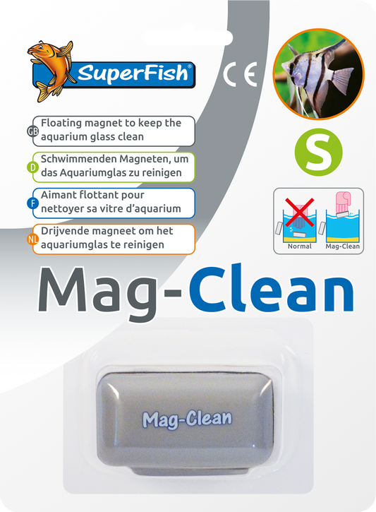 Superfish Mag Clean Small