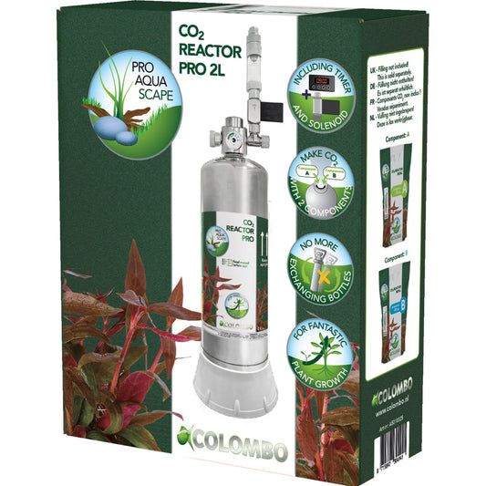 Colombo CO2 Reactor Kit 2 L