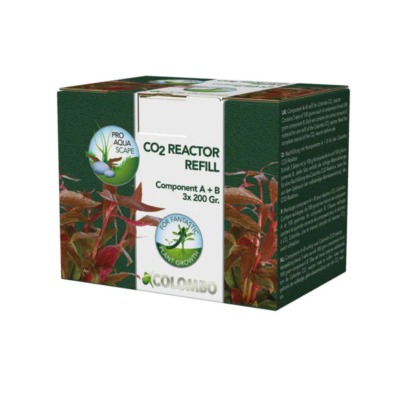 Colombo CO2 Reactor Refill 1.2 KG