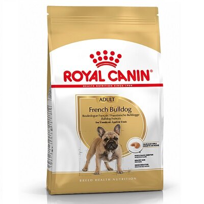 Royal Canin French Bulldog Adult 3kg