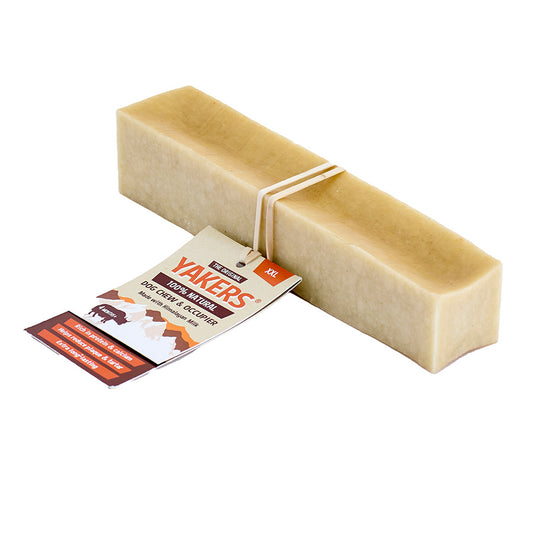 Yakers Yak Chews (3 Sizes)