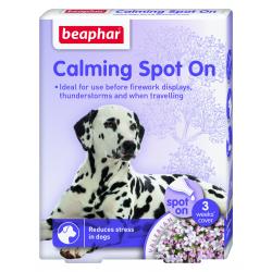 Beaphar Calming Spot-On for Dogs, 3 week