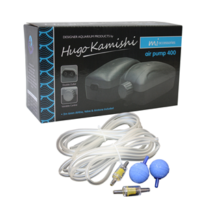 Hugo Kamishi Airpump Ap 400