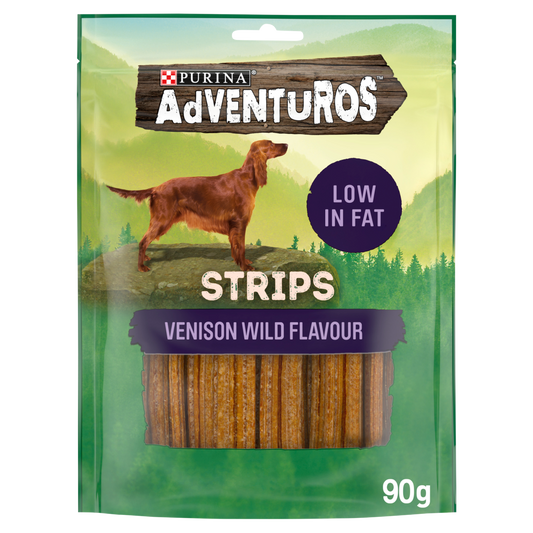 Adventuros Venison Strips