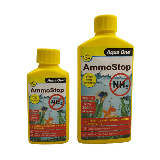 Aqua One Ammostop 150ml