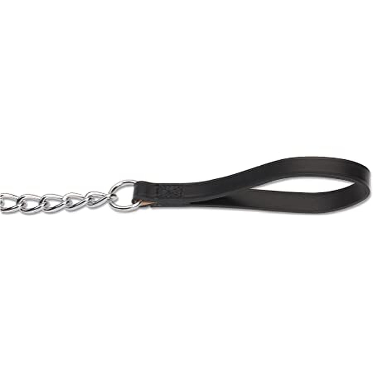 Ancol Chain Lead Black