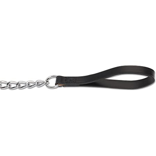 Ancol Chain Lead Black