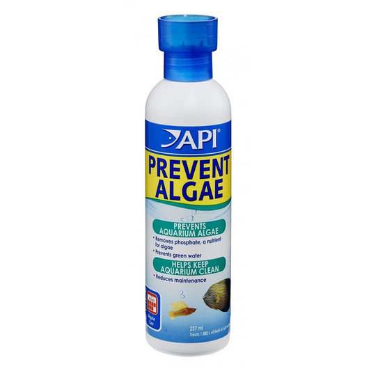 API Aquarium Prevent Algae 237Ml