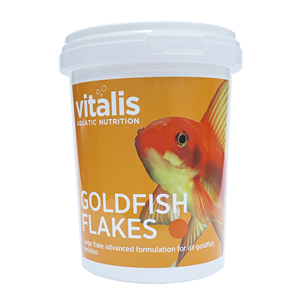 Vitalis Goldfish Flake 40G