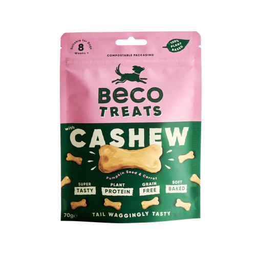 Beco Treats Cashew 70g