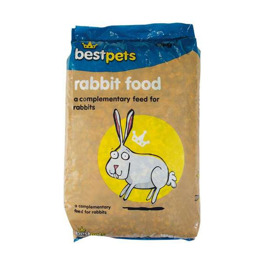 Bestpets Rabbit Food 15kg