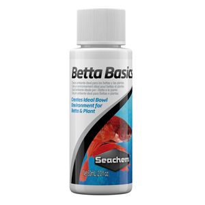 Seachem Betta Basics 60Ml