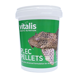 Vitalis Plec Pellet 8mm 300g